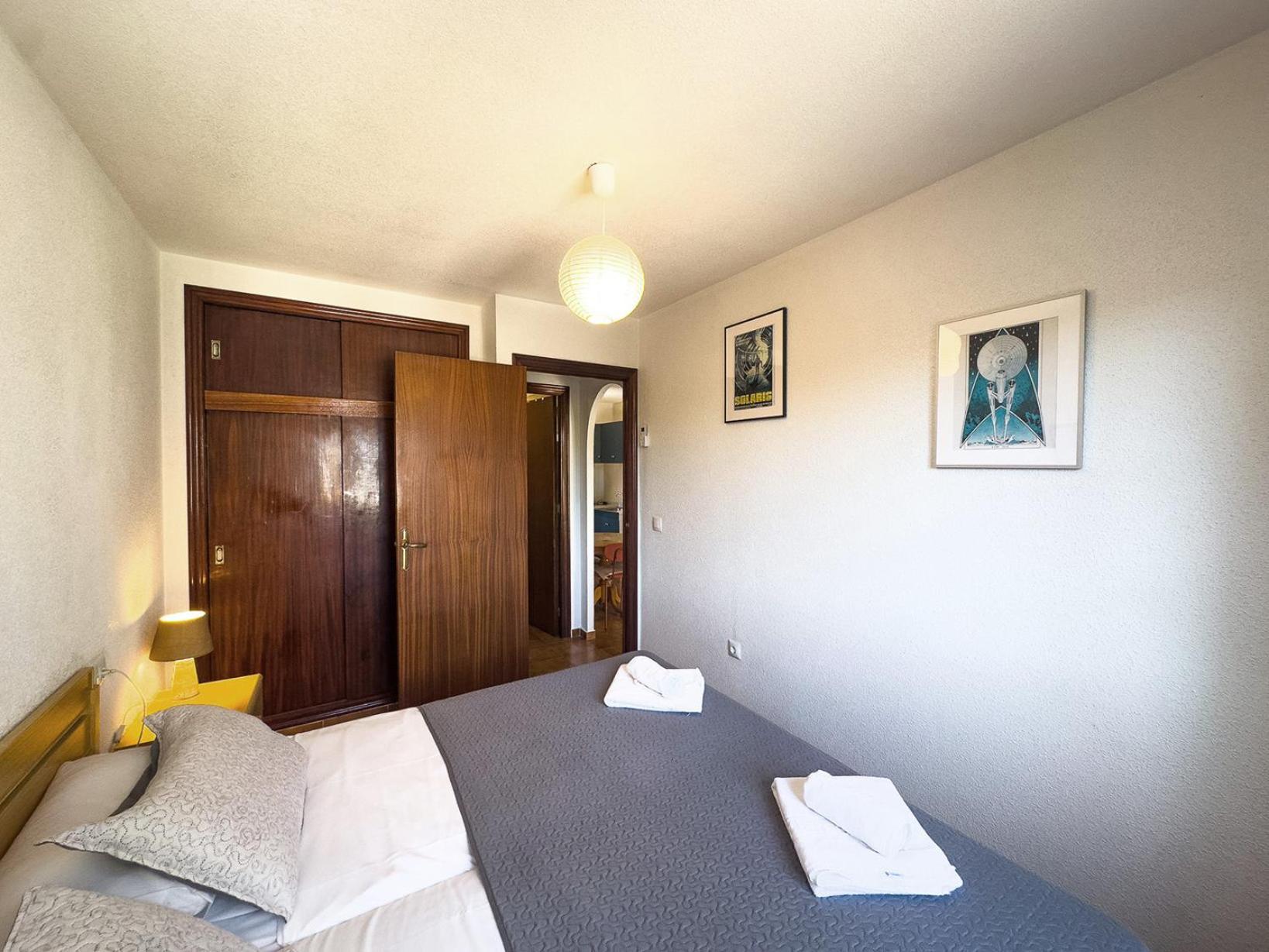 Residential With Pool, 500 Meters To The Beach Οριουέλα Εξωτερικό φωτογραφία