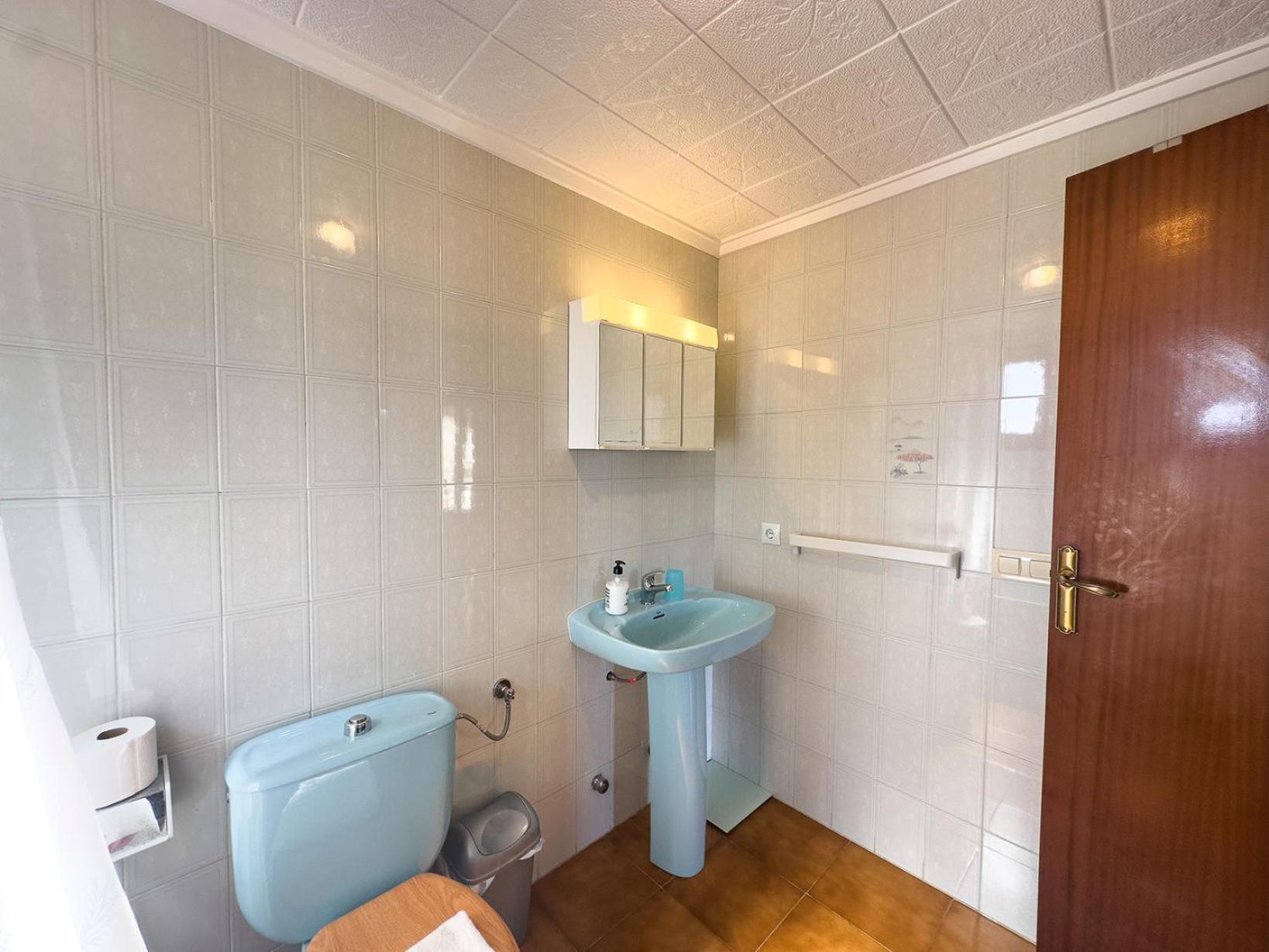 Residential With Pool, 500 Meters To The Beach Οριουέλα Εξωτερικό φωτογραφία