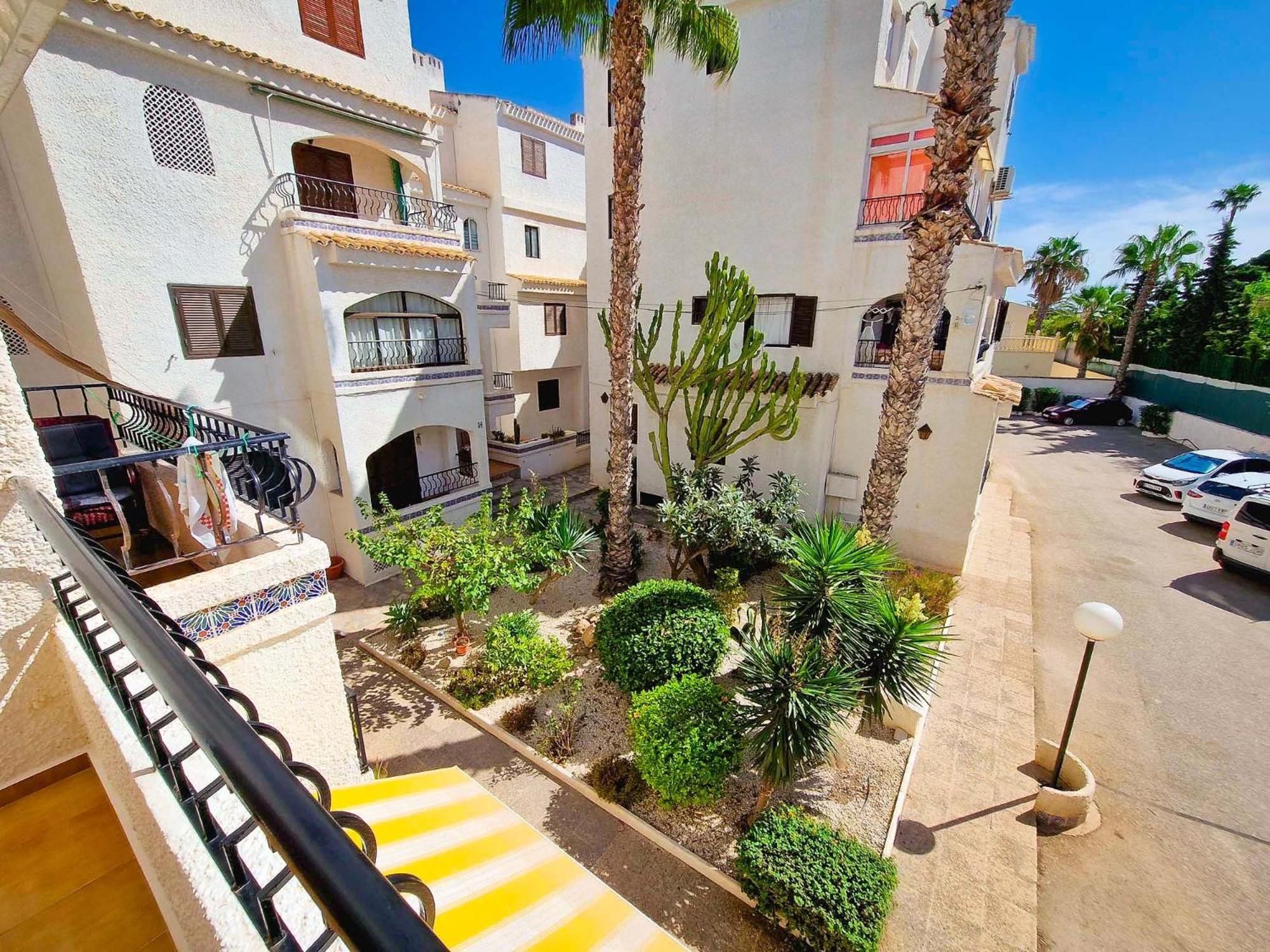Residential With Pool, 500 Meters To The Beach Οριουέλα Εξωτερικό φωτογραφία