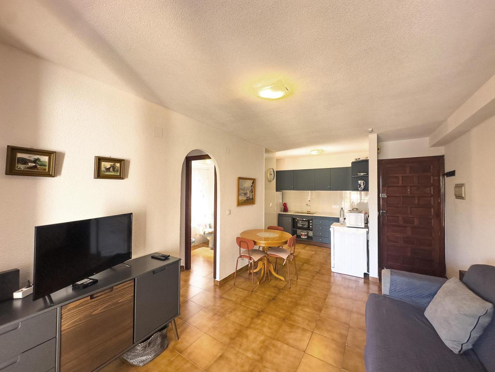 Residential With Pool, 500 Meters To The Beach Οριουέλα Εξωτερικό φωτογραφία