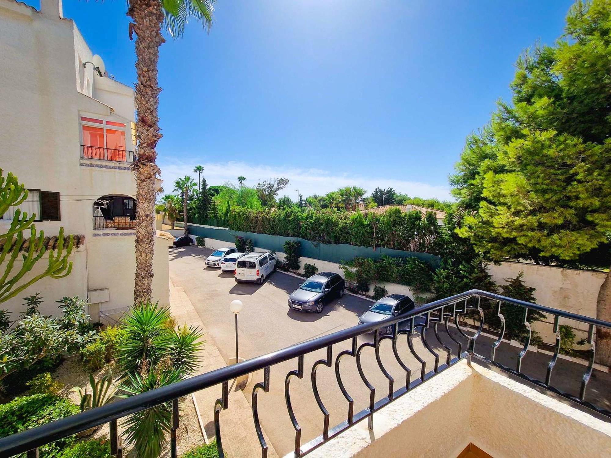 Residential With Pool, 500 Meters To The Beach Οριουέλα Εξωτερικό φωτογραφία