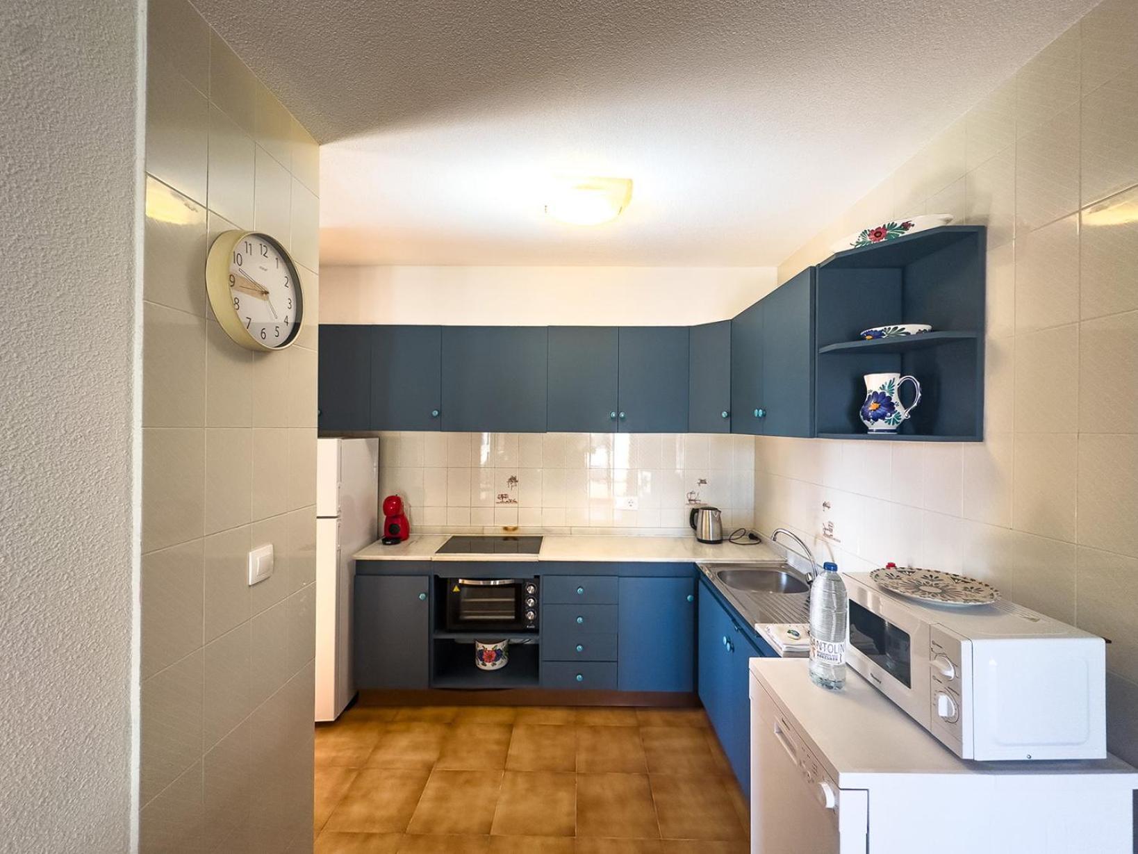 Residential With Pool, 500 Meters To The Beach Οριουέλα Εξωτερικό φωτογραφία