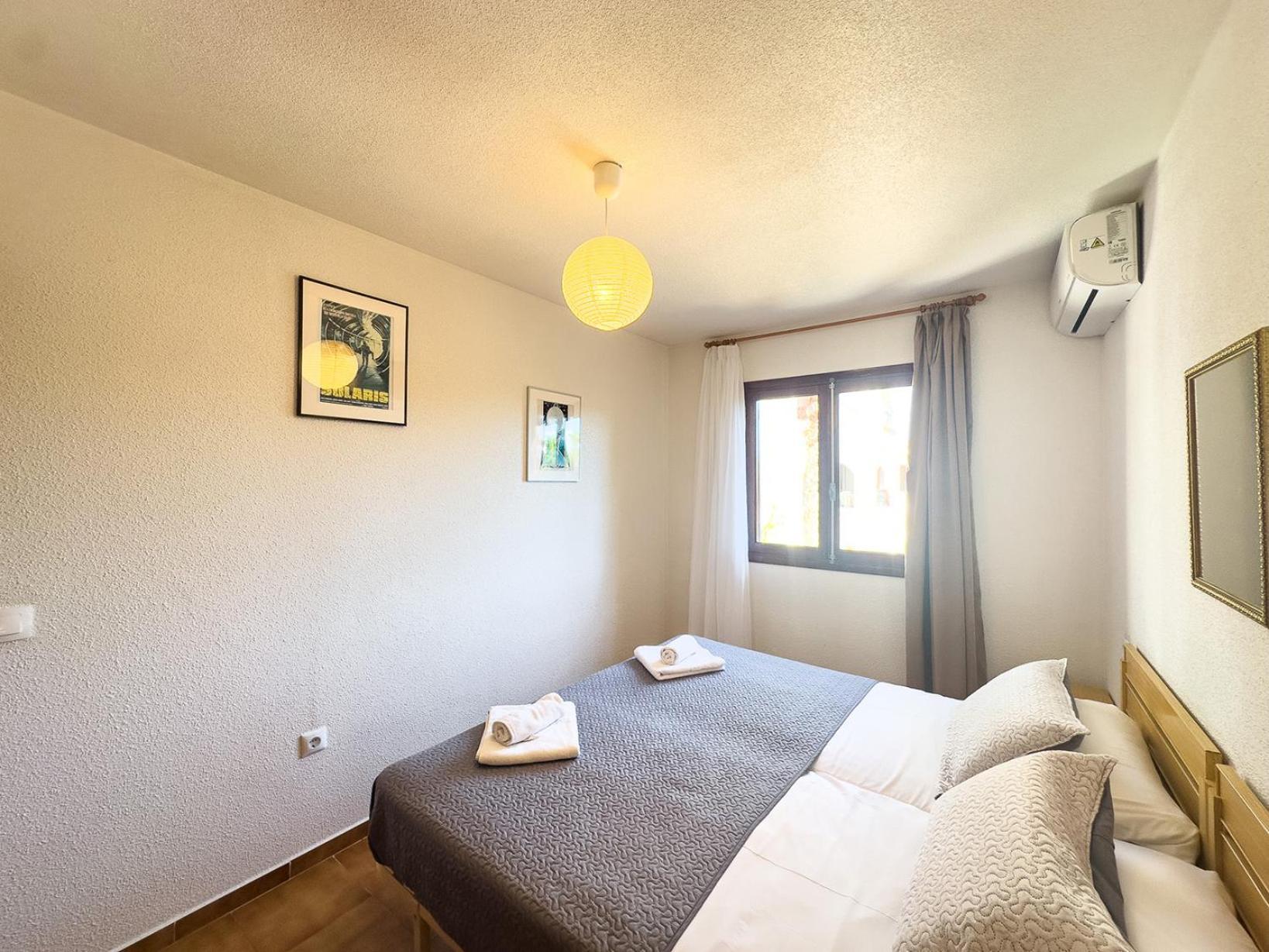 Residential With Pool, 500 Meters To The Beach Οριουέλα Εξωτερικό φωτογραφία