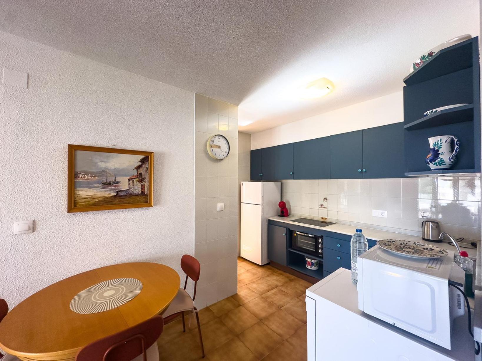 Residential With Pool, 500 Meters To The Beach Οριουέλα Εξωτερικό φωτογραφία